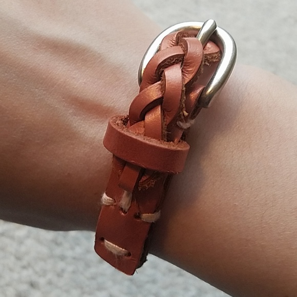 Dark Rose Metallic Bracelet - Picture 1 of 2